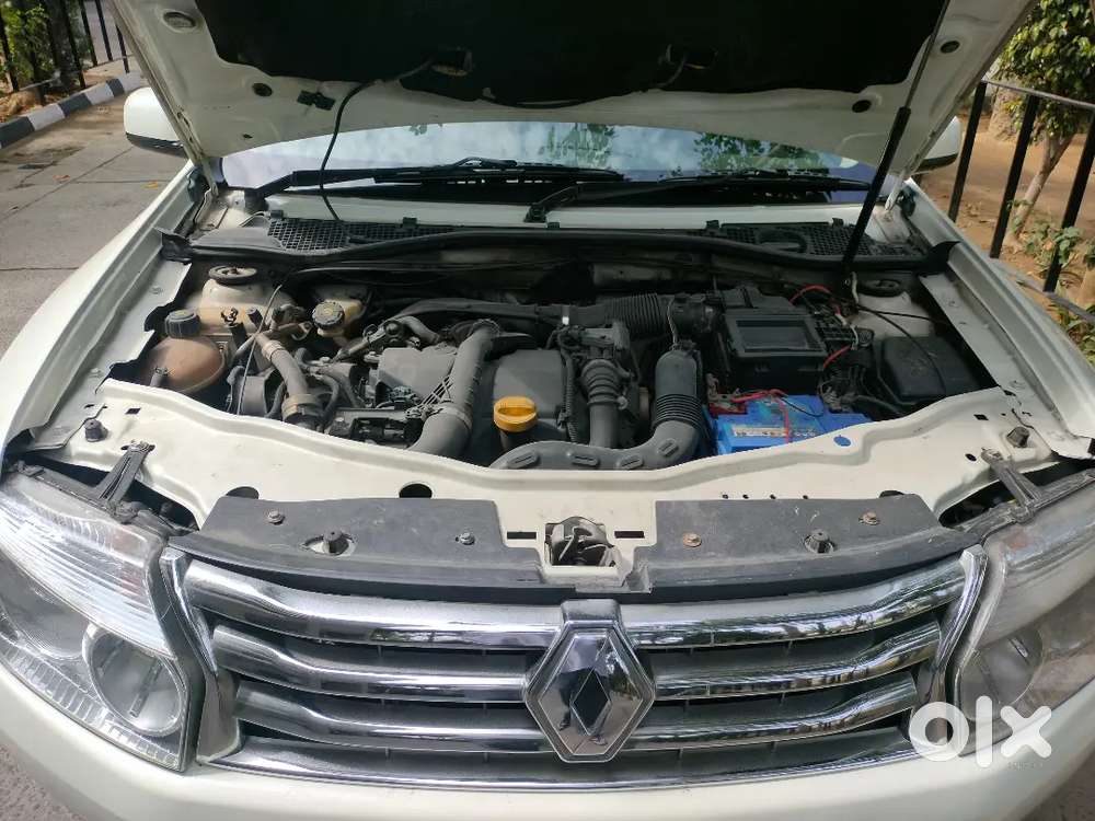 Renault Duster Diesel 2014
