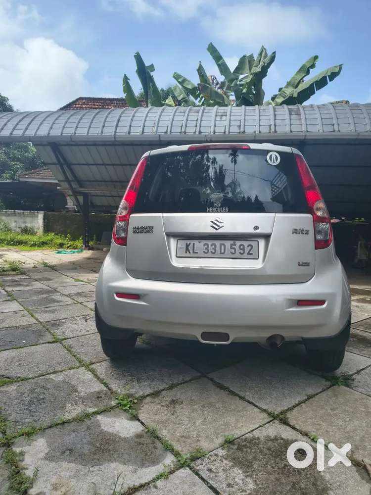 Maruti Suzuki Ritz 1.3 Ldi 2012