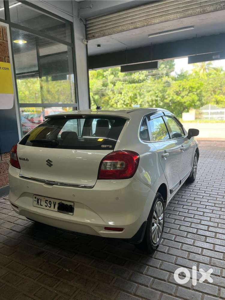 Maruti Suzuki Baleno 1.2 Delta, 2019, Petrol
