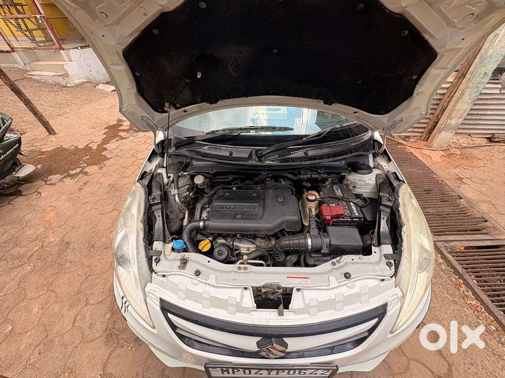 Maruti Suzuki Dzire 2018 Diesel Good Condition