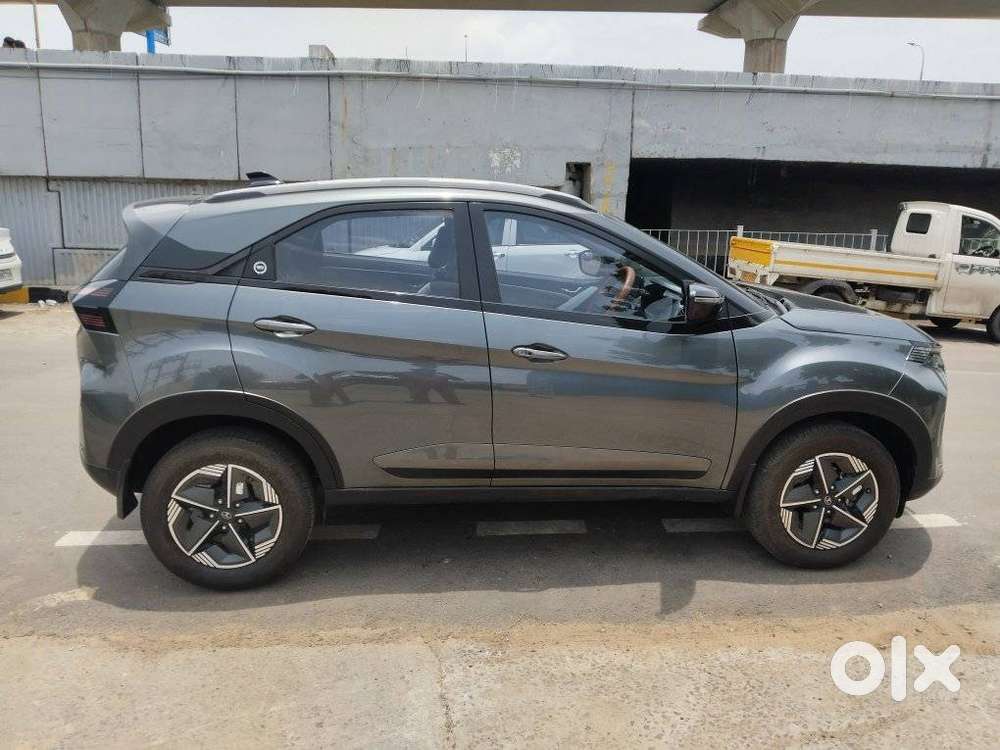 Tata Nexon Creative 1.2 Revotron Petrol 6 Amt, 2024, Petrol