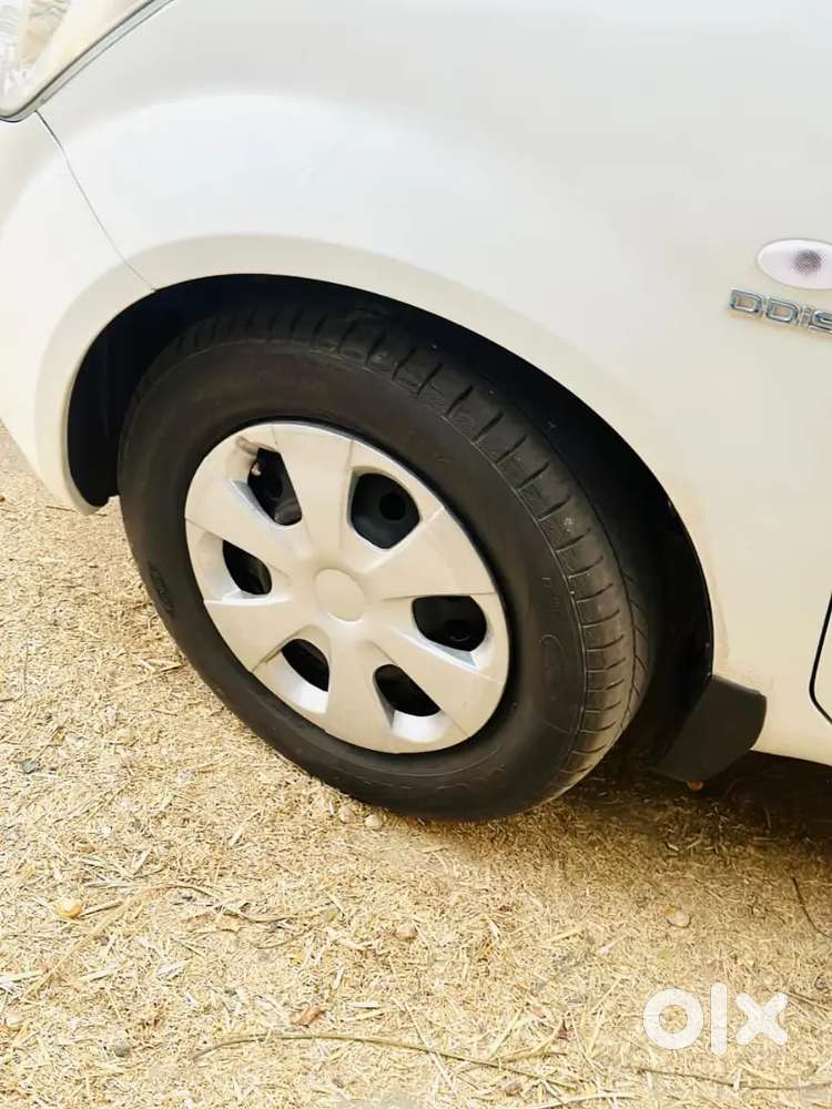 Maruti Suzuki Ritz Vdi 2015 Manual 85000 Km