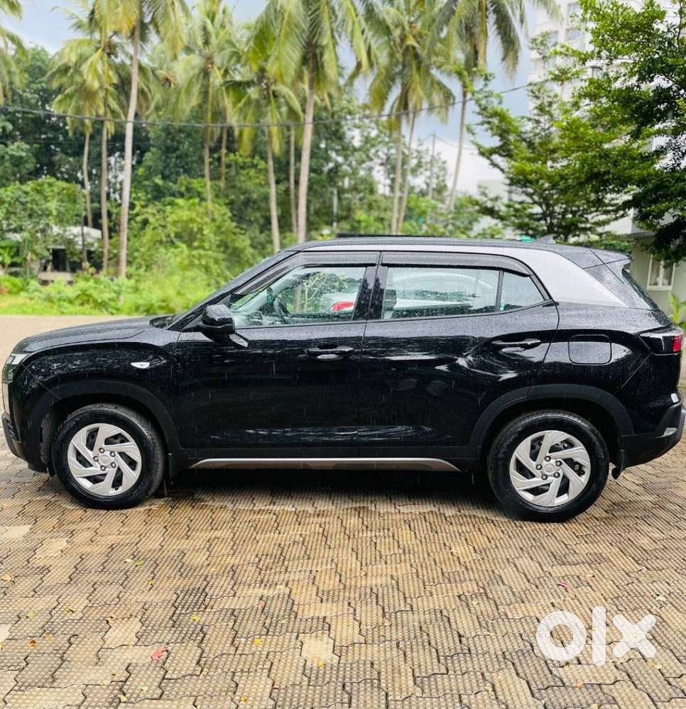 Hyundai Creta 1.5 Ex Diesel, 2024, Diesel