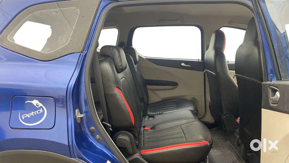 Renault Triber Rxz, 2021, Petrol