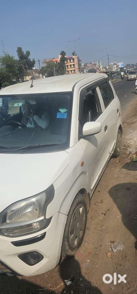 Maruti Suzuki Wagon R Lxi Cng Optional, 2019, Cng & Hybrids