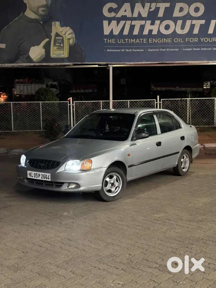 Hyundai Accent 2003