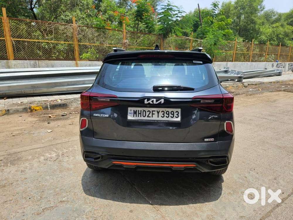Kia Seltos X Line 1.4 Dct, 2023, Petrol