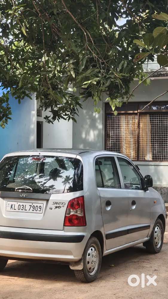 Hyundai Santro 2005 Petrol 102580 Km Driven