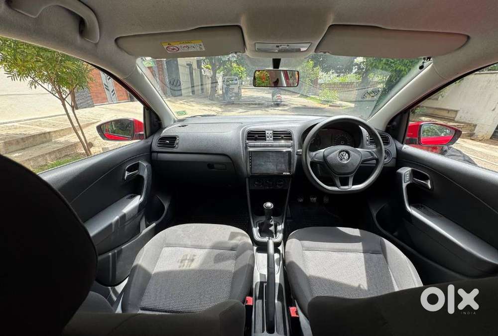 Volkswagen Polo 1.0 Mpi Trendline, 2021, Petrol
