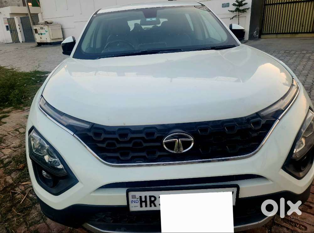Tata Harrier 2019 Diesel Well Maintained