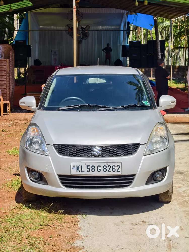 Maruti Suzuki Swift 2012