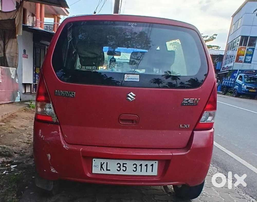 Maruti Suzuki Estilo 2006 Petrol 78000 Km Driven