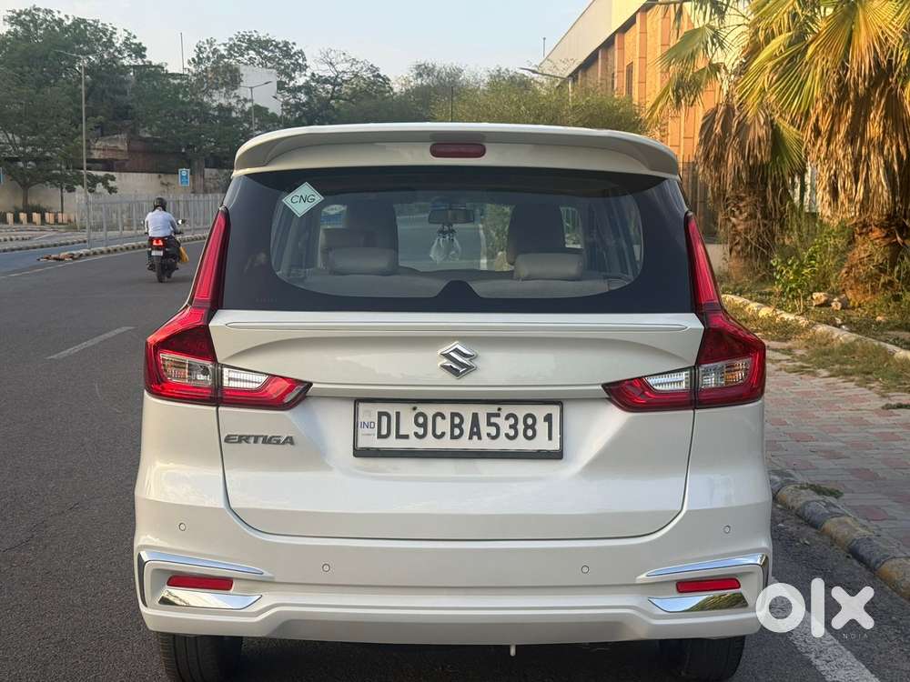 Maruti Suzuki Ertiga Vxi Cng, 2022, Cng & Hybrids