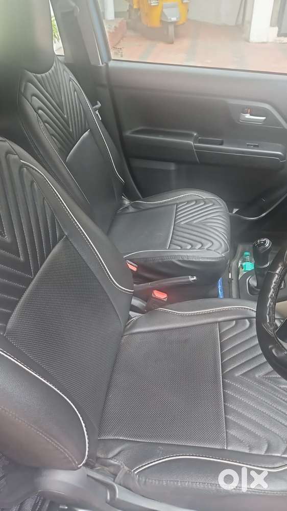 Maruti Suzuki Wagon R, 2021, Petrol