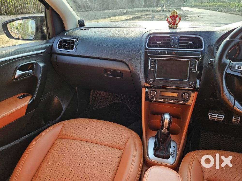 Volkswagen Polo 1.2 Gt Tsi, 2017, Petrol