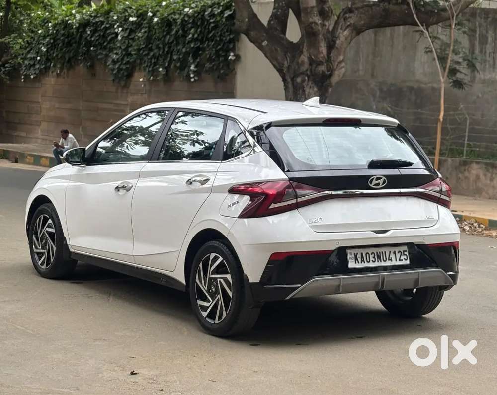 Hyundai New I20 2024