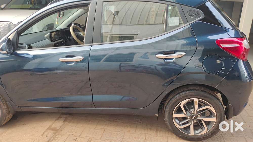 Hyundai Grand I10 Petrol 2021 Asta Top End