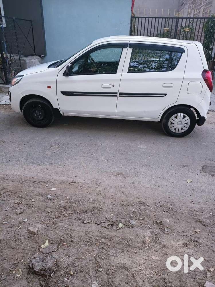 Maruti Suzuki Alto Petrol 2019