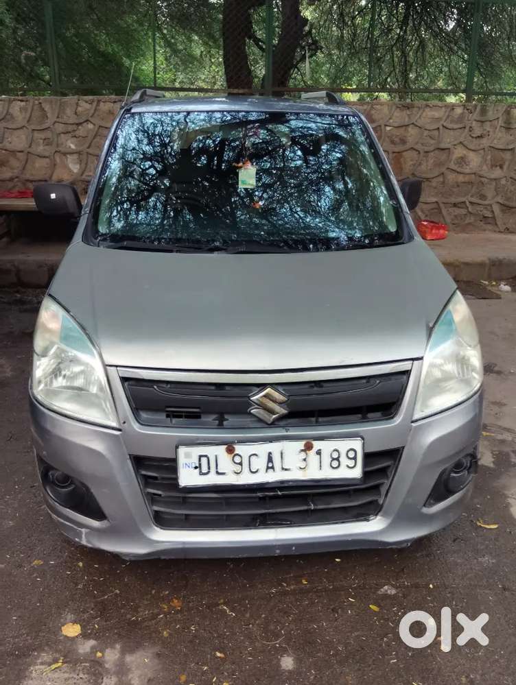 Maruti Suzuki Wagon R 2015 Cng Lxi Hybrid
