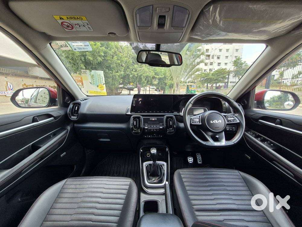 Kia Sonet Gtx Plus Turbo Imt, 2021