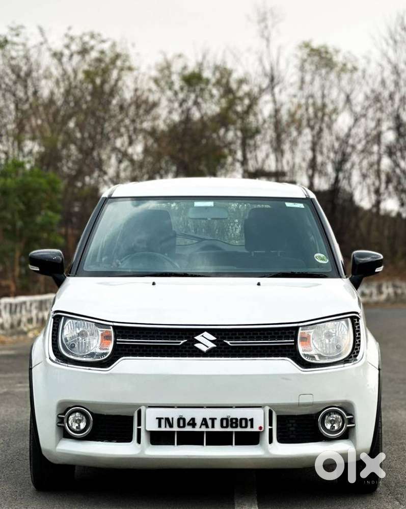 Maruti Suzuki Ignis 1.3 Zeta, 2017, Petrol