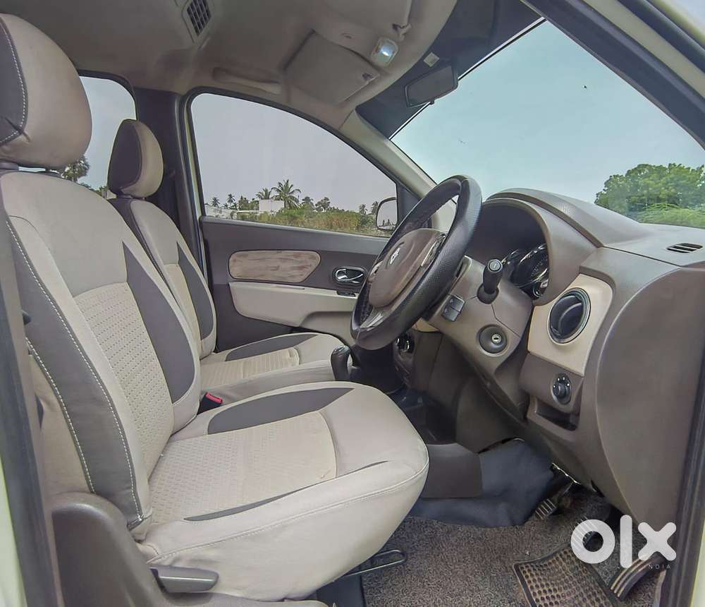 Renault Lodgy Stepway 85ps Rxl 8s, 2017, Diesel