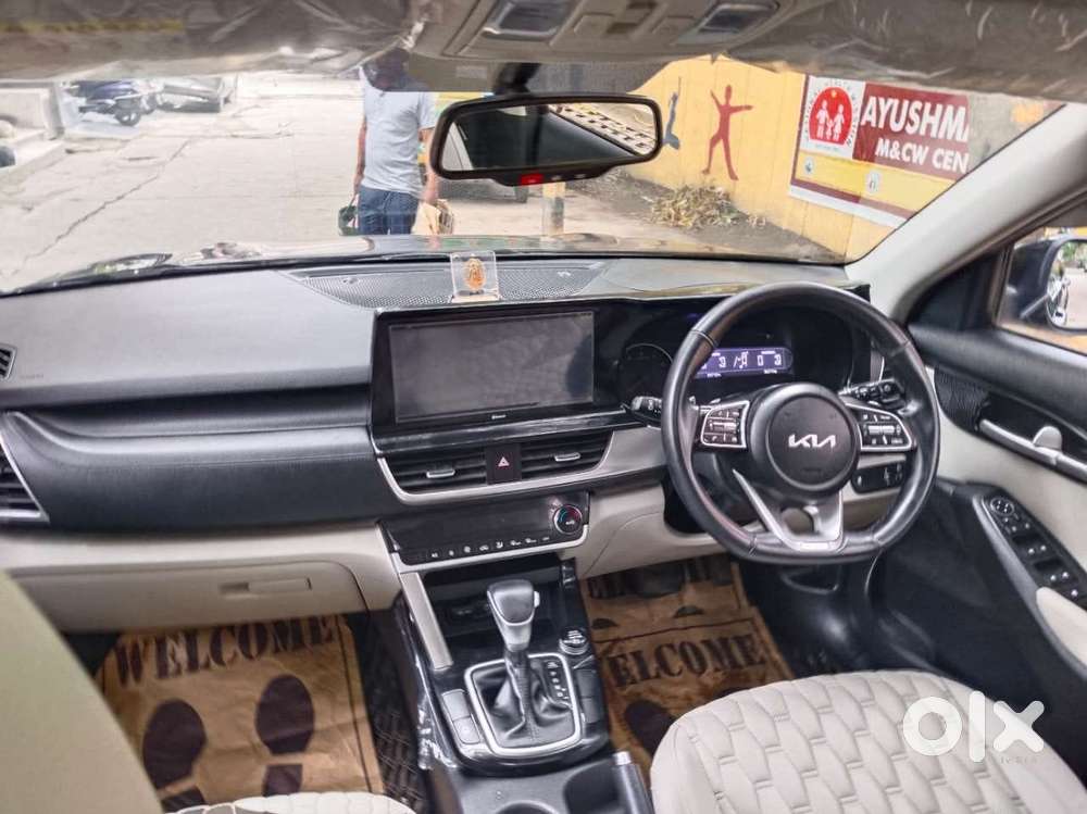 Kia Seltos Htx G, 2022, Petrol