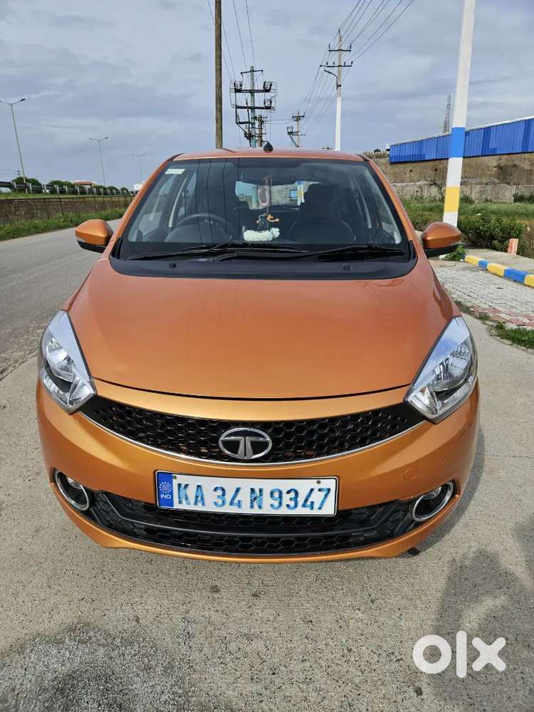 Tata Tiago Revotron 2017 Petrol Manual
