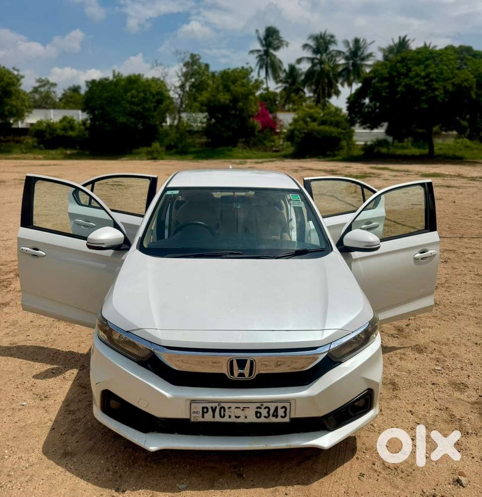 Honda Amaze Diesel 2018