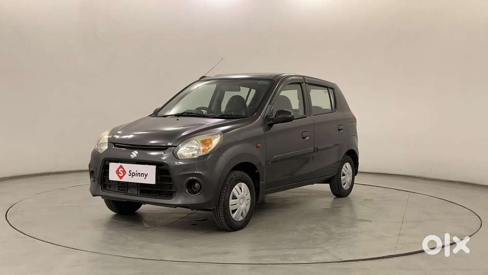 Maruti Suzuki Alto 800 0.8 Vxi (o), 2016, Cng & Hybrids
