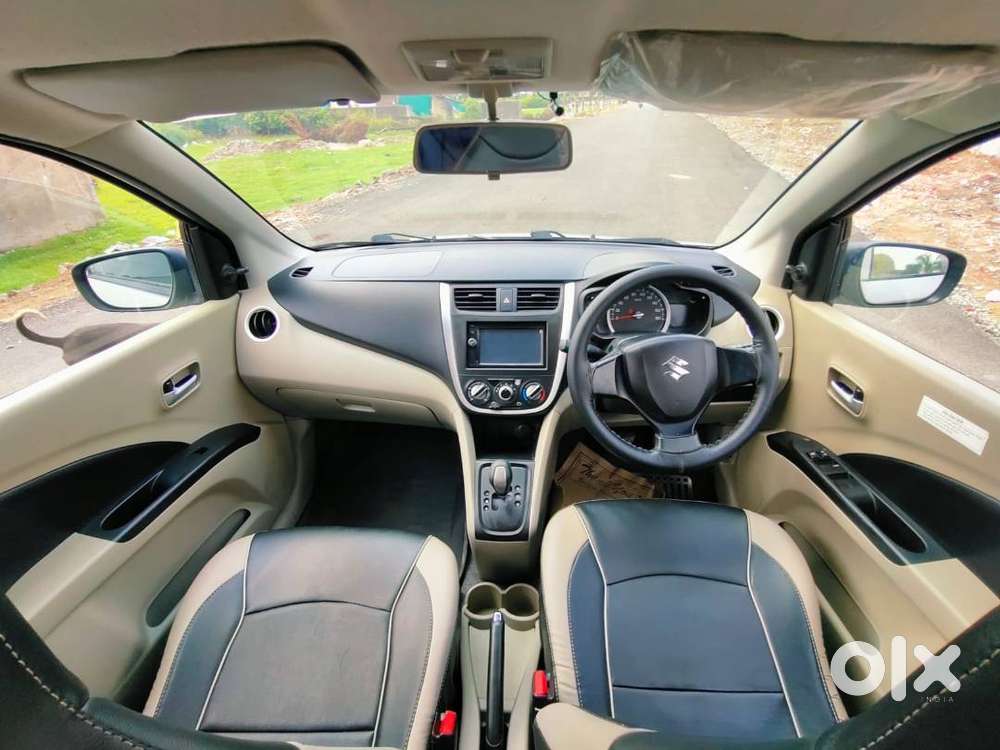 Celerio Automatic With Cng