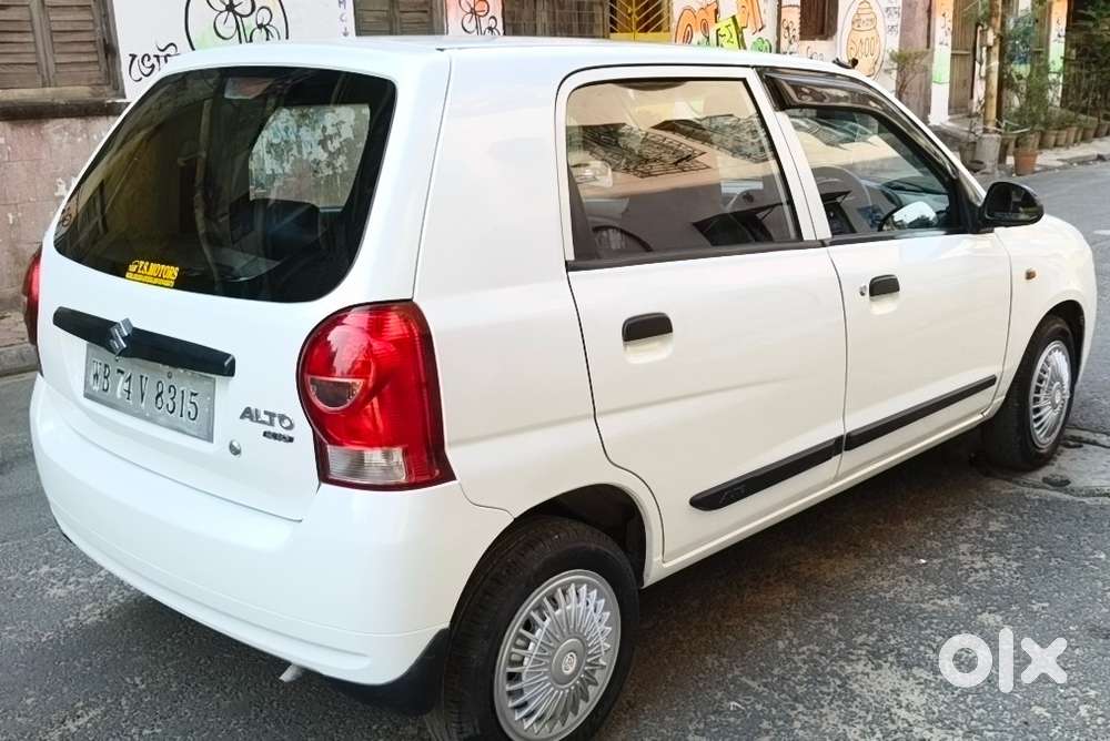 Maruti Suzuki Alto K10 1.0 Lxi, 2011, Petrol