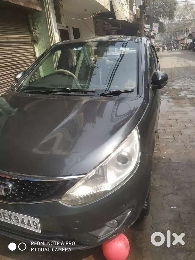 Tata Zest 2016