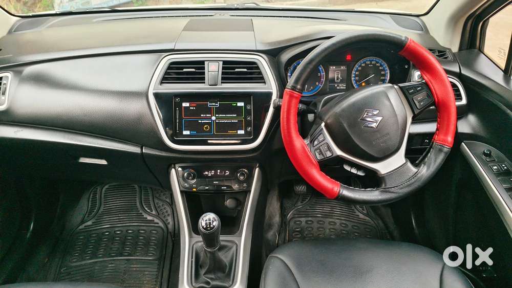 Maruti Suzuki S-cross 1.5 Zeta, 2016, Diesel