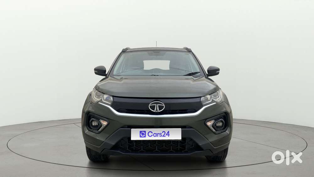 Tata Nexon 1.2 Revotron Xm, 2020, Petrol