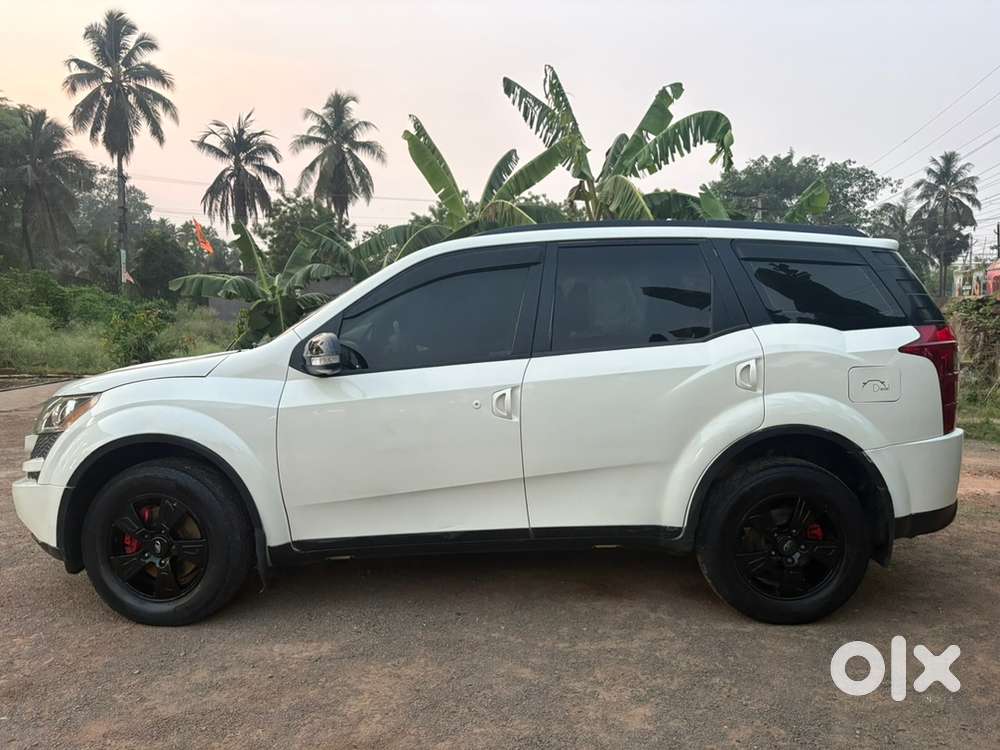 Mahindra Xuv500 Diesel 2015