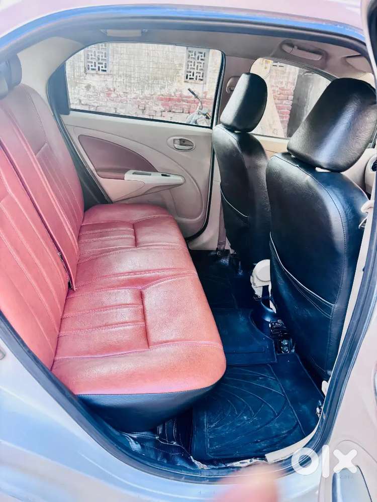 Toyota Etios 2018 Diesel 125000 Km Driven