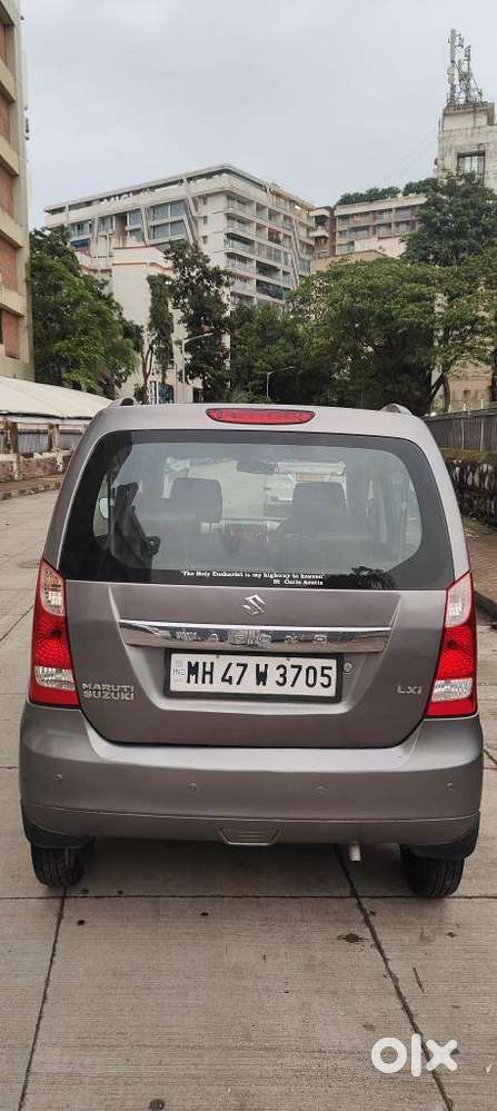 Maruti Suzuki Wagon R 1.0 Lxi Cng, 2017, Cng & Hybrids