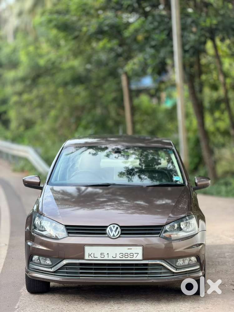 Volkswagen Ameo 1.5 Tdi Highline At, 2017, Diesel