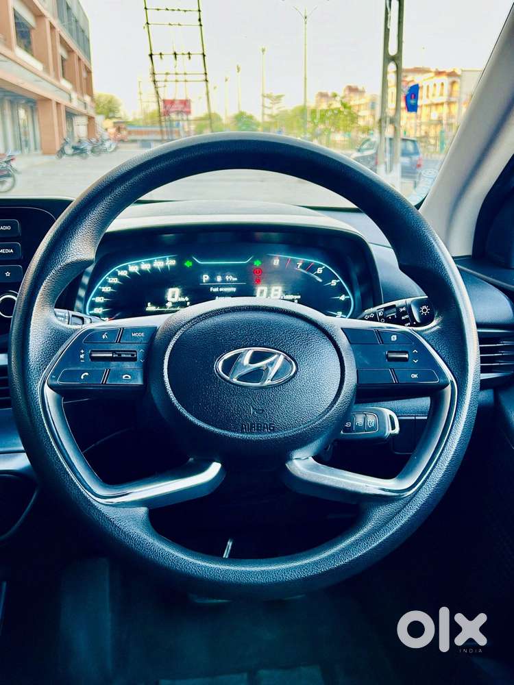 Hyundai New I20 1.2 Sportz Ivt, 2021, Petrol