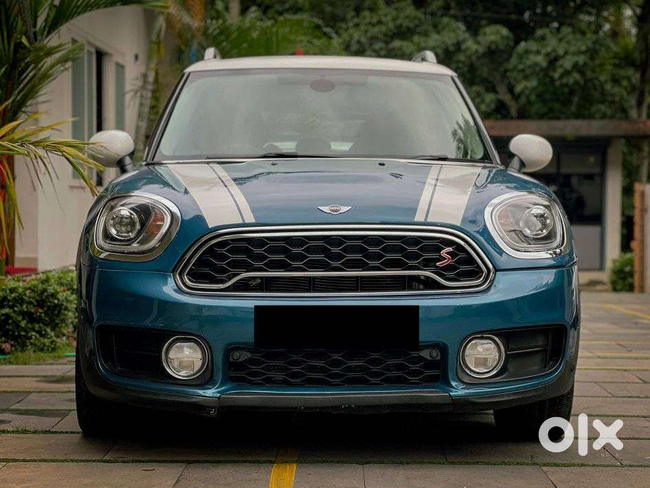 Mini Cooper Countryman Cooper Sd Countryman, 2018, Diesel
