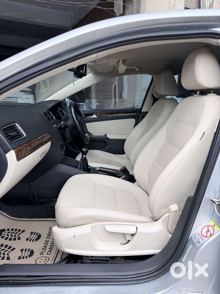 Volkswagen Jetta 2.0 Tdi Comfortline, 2012, Diesel