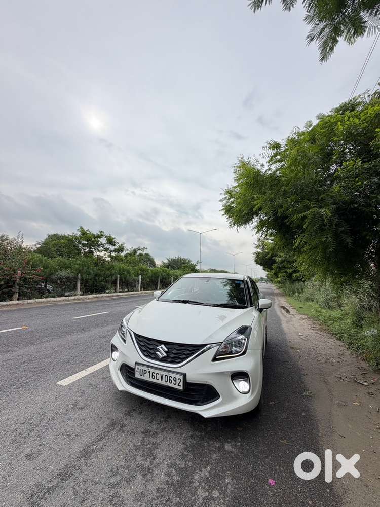 Maruti Baleno Petrol 2021 Top Model