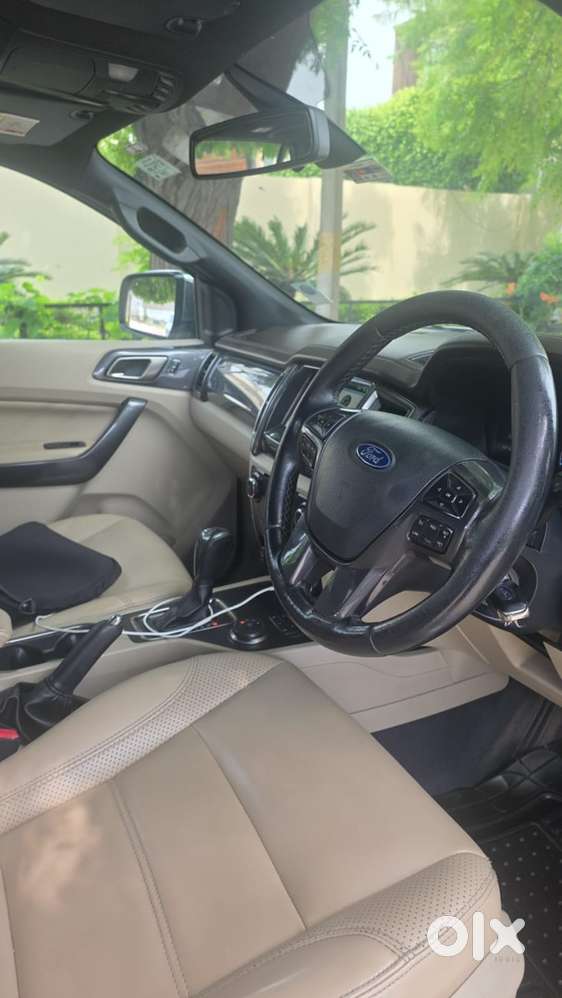 Ford Endeavour Diesel 2017 4x4 Automatic 3.2 Titanium Single Owner