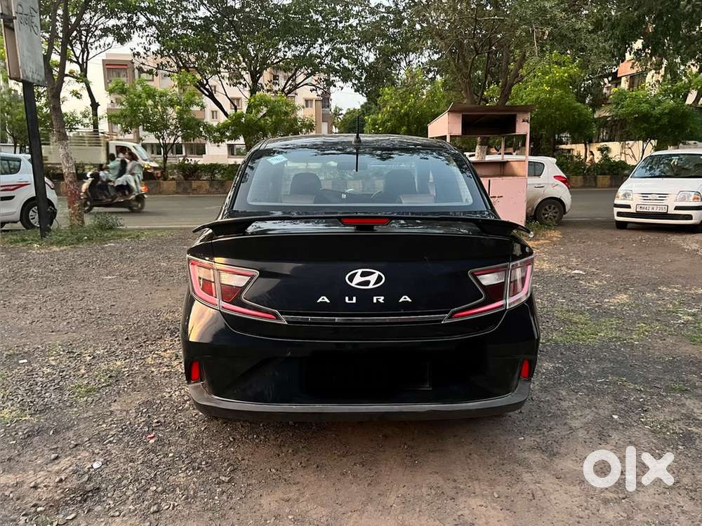 Hyundai Aura 2021 Year Model