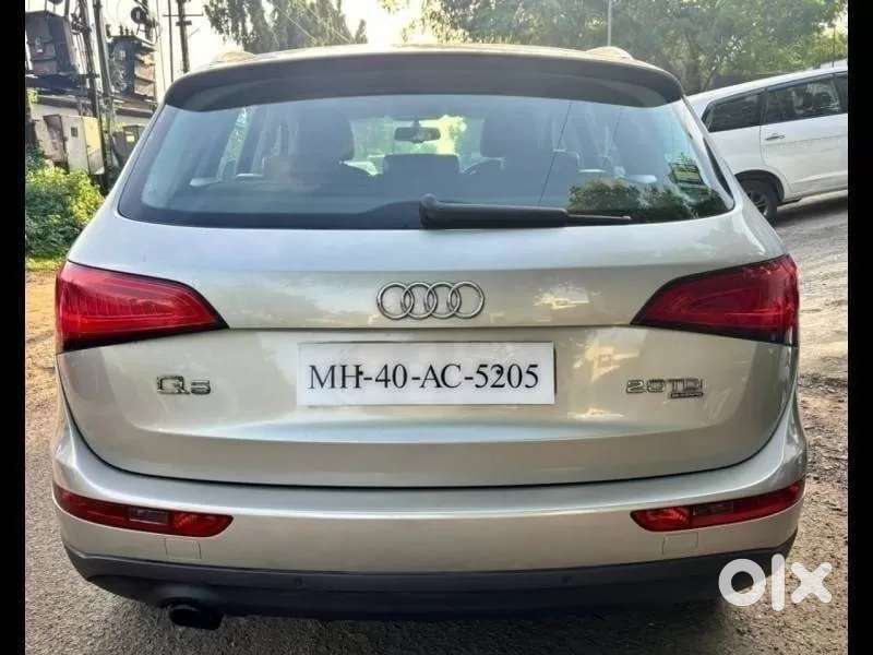Audi Q5 2.0 Tdi Quattro Premium, 2014, Diesel