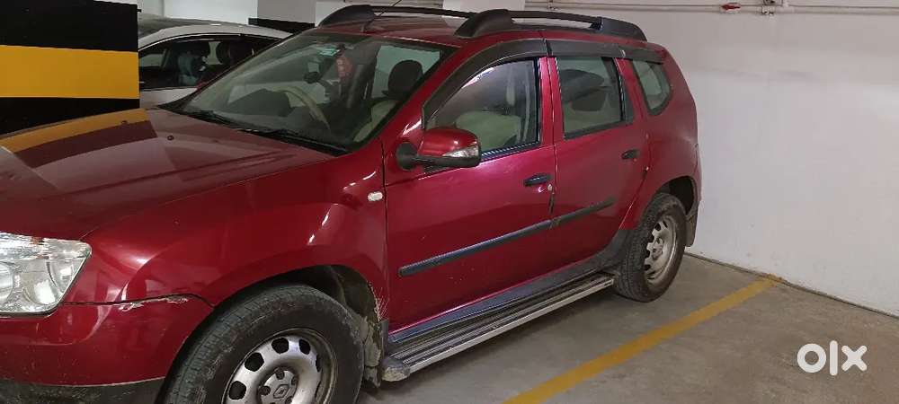 Renault Duster Diesel 2016