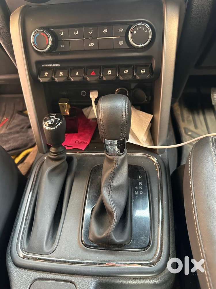 Mahindra Thar 2023 Petrol Good Condition