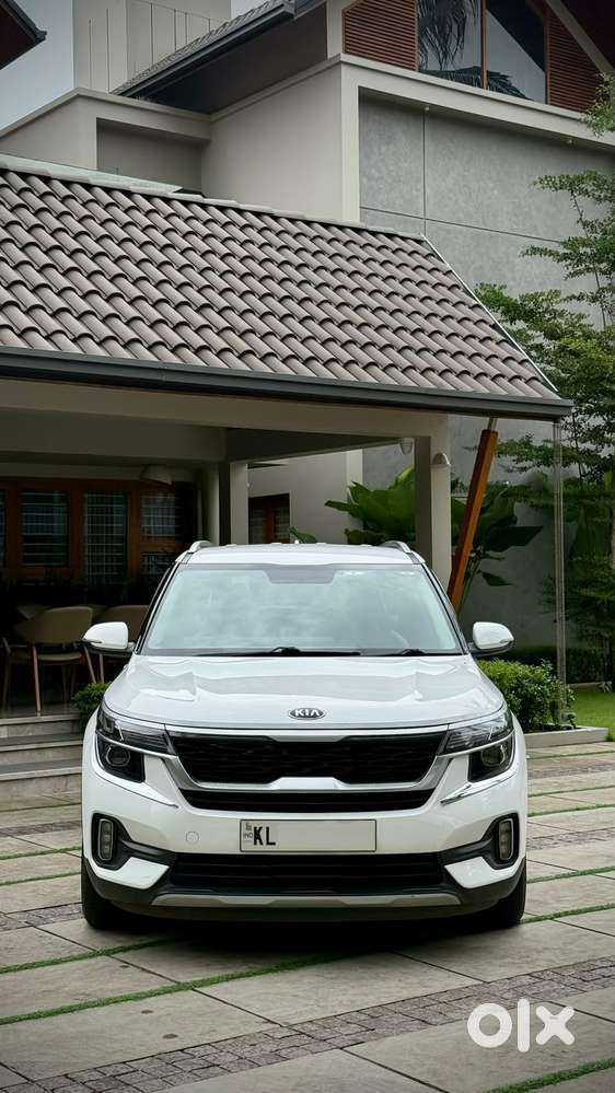 Kia Seltos Htk Plus At D, 2020, Diesel