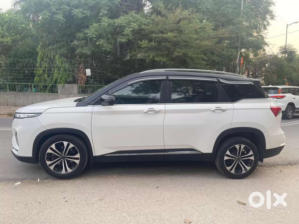 Mg Hector Plus Sharp Pro 2.0 Turbo Diesel 6 Str Dual Tone, 2022, Die..
